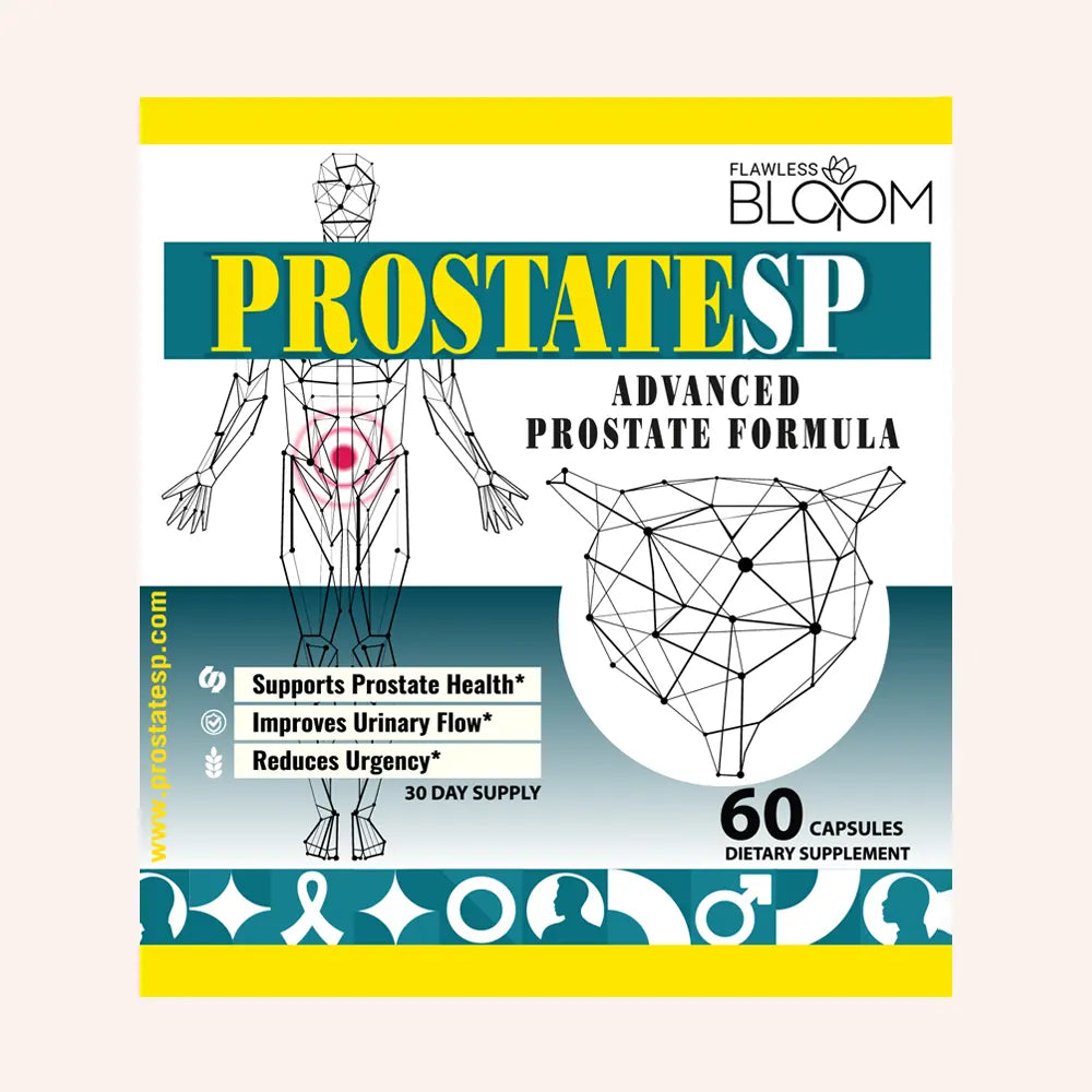 ProstateSP | Prostate Support Formula with Potent Ingredients